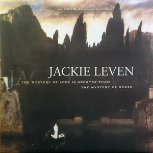 The mystery of love is greater than the mystery of death